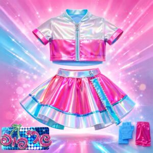 תחפושת שרי פופ